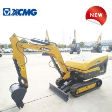 XCMG new 1.5ton hydraulic micro mini rc escavatore XE15R with bucket price
